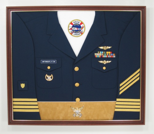 No Shoulder Boards